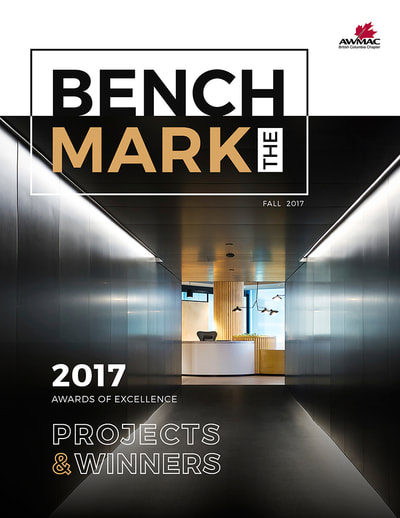 AWMAC BC Fall 2017 Benchmark Magazine
